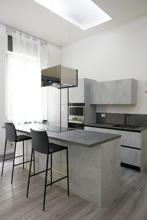 La Corte Luxury Apartment Milan Luaran gambar